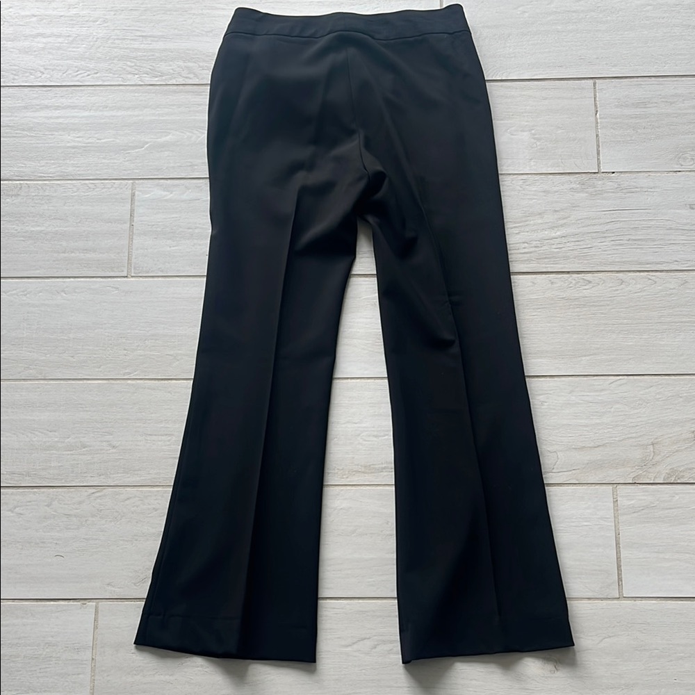 Theory Women’s Classic Black Dress Pants Sz 0 - Picture 3 of 3